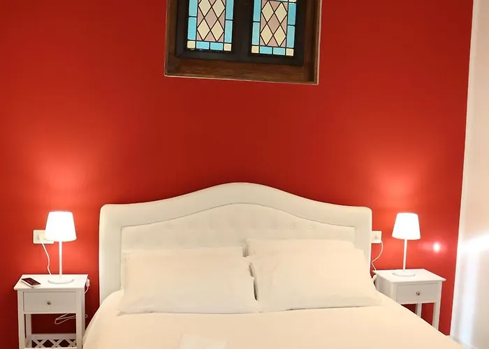 Apartment Dimora Le Isole