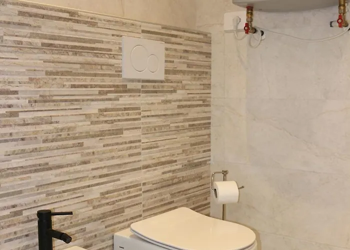 Dimora Le Isole Apartament *