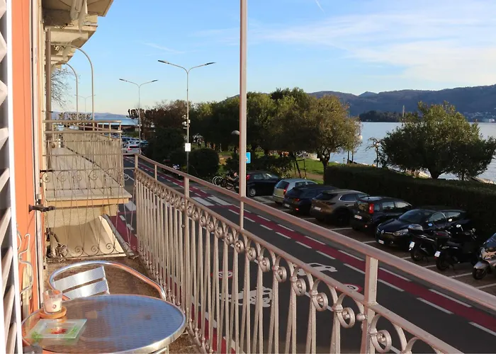 Apartament Dimora Le Isole Verbania