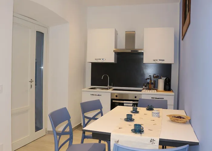 Apartament Dimora Le Isole *