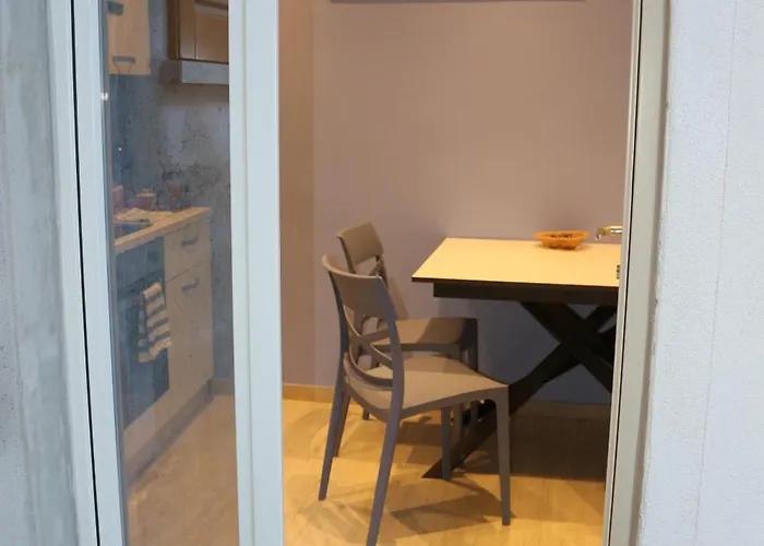 Apartment Dimora Le Isole